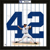 Mariano Rivera, Yankees representation of the player's jersey