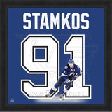 Steven Stamkos, Lightning representation of the player's jersey