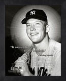 Mickey Mantle ProQuote