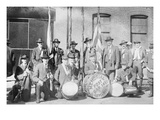 Cleveland Post Members of the Grand Army of the Republic Post 141