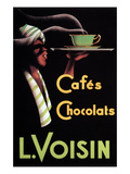 Cafes Chocolats L. Voisin