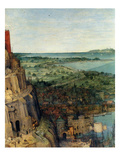 Tower of Babel - Detail