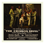 The Crimson Skull