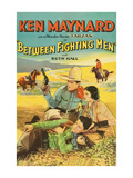 Between Fighting Men