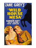Wild Horse Mesa