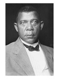 Portrait of Booker T. Washington