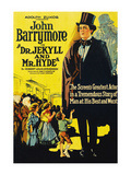 Dr. Jekyll and Mr. Hyde
