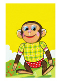 Walking Monkey