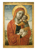 Madonna and Child