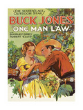 One Man Law