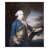 Admiral Harry Paulet