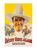 Destry Rides Again