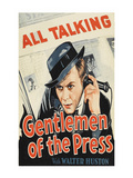 Gentlemen of the Press