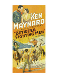 Between Fighting Men