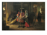 Paying the Hostess