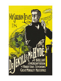 Dr. Jekyll and Mr. Hyde