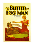 The Butter and Egg Man
