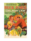 One Man's Law