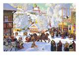 Maslanitsa; Shrovetide