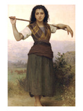 The Shepherdess