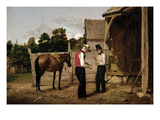 Bargaining for a Horse