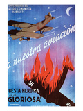 To Our Air Force, the Heroic Epic of the Glorious One