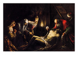 Mourning for Christ