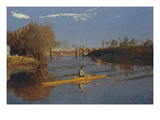 Champion Single Sculls - Max Schmidt