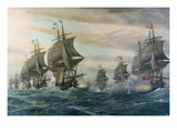 Battle of Virginia Capes