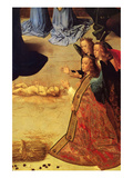Mourning over Christ