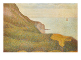 Cranes at the Port of Bessin