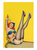 Flirt Magazine; Sailor Girl