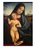 Madonna and Child