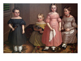 The Alling Children