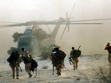British Troops in Saudi Arabia