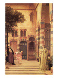 Old Damascus; the Jew's Quarter