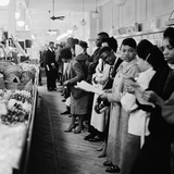 Civil Rights Protest Raleigh