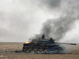 1991 Gulf War Iraq Army