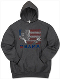 Hoodie: President Barack Obama T-Shirt