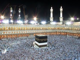 Mideast Saudi Arabia Hajj
