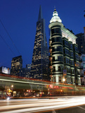 APTOPIX San Francisco Cityscape