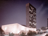 United Nations 1971