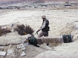Gulf War Iraq Equipment Captured Destroyed