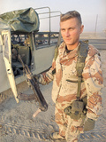Gulf War 1991 Iraq Equipment Captured Destroyed