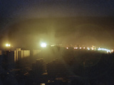 Gulf War Iraq 1991 Baghdad Air Attack Night