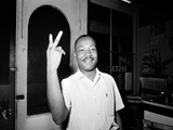MLK St Augustine Boycott 1964
