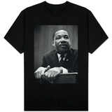 Martin Luther King Press Conference, 1964