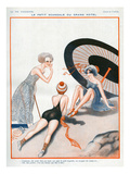 La Vie Parisienne, Vald'es, 1923, France
