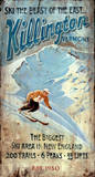 Killington Ski Vintage