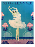 The Dance, Anna Pavlova, 1929, USA